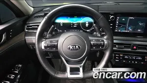 Kia K5, 2020 — миниатюра 20