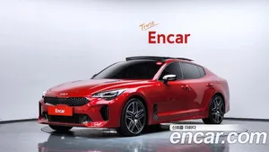 Kia Stinger, 2022 — миниатюра 1