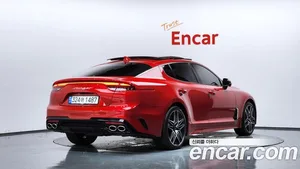 Kia Stinger, 2022 — миниатюра 2
