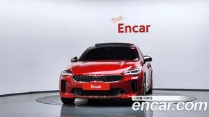 Kia Stinger, 2022 — миниатюра 3