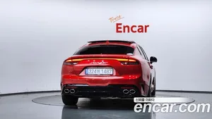 Kia Stinger, 2022 — миниатюра 4