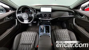 Kia Stinger, 2022 — миниатюра 10