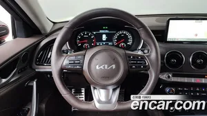 Kia Stinger, 2022 — миниатюра 18