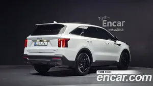 Kia Sorento, 2025 — миниатюра 1