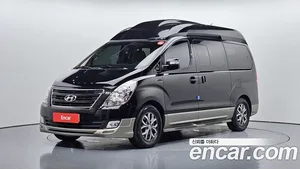 Hyundai Starex, 2017 — миниатюра 1