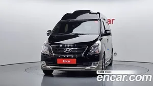 Hyundai Starex, 2017 — миниатюра 3
