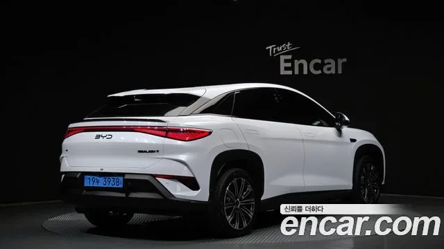 BYD Sealion 7, 2025 — фото автомобиля из Кореи