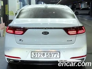 Kia K7, 2017 — миниатюра 5