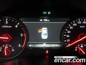 Kia K7, 2017 — миниатюра 9