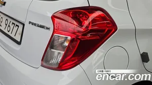 Chevrolet Spark, 2018 — миниатюра 9