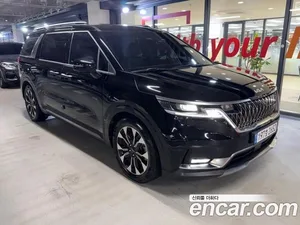 Kia Carnival, 2022 — миниатюра 1