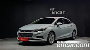 Chevrolet Cruze, 2017 — миниатюра 1