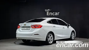 Chevrolet Cruze, 2017 — миниатюра 2