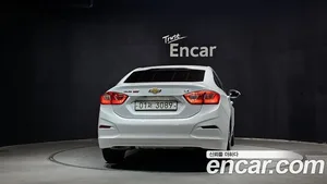 Chevrolet Cruze, 2017 — миниатюра 4
