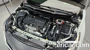 Chevrolet Cruze, 2017 — миниатюра 6