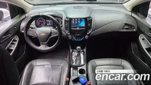 Chevrolet Cruze, 2017 — миниатюра 10