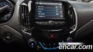 Chevrolet Cruze, 2017 — миниатюра 21