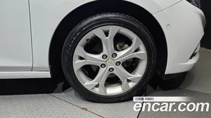 Chevrolet Cruze, 2017 — миниатюра 7