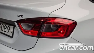 Chevrolet Cruze, 2017 — миниатюра 9