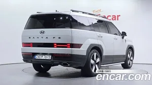 Hyundai Santa Fe, 2024 — миниатюра 2