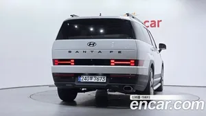 Hyundai Santa Fe, 2024 — миниатюра 4