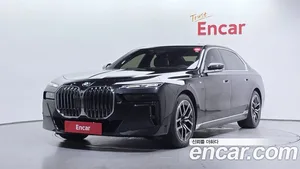 BMW 7-Series, 2025 — миниатюра 1
