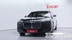 BMW 7-Series, 2025 — миниатюра 3