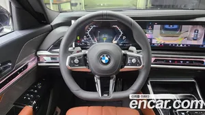BMW 7-Series, 2025 — миниатюра 19