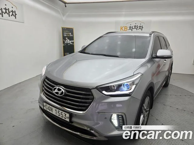 Hyundai Maxcruz, 2017 — фото автомобиля из Кореи