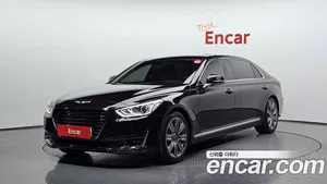 Genesis EQ900, 2017 — миниатюра 1