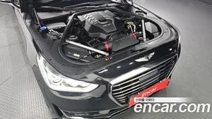 Genesis EQ900, 2017 — миниатюра 6