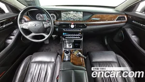 Genesis EQ900, 2017 — миниатюра 10