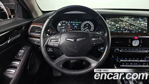 Genesis EQ900, 2017 — миниатюра 18