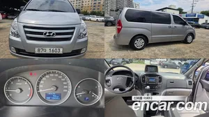 Hyundai Starex, 2017 — миниатюра 1
