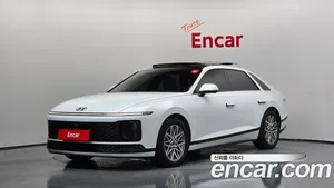 Hyundai Grandeur, 2023 — миниатюра 1