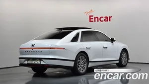Hyundai Grandeur, 2023 — миниатюра 2