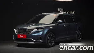 Kia Carnival, 2020 — миниатюра 1