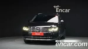 Volkswagen Tiguan, 2021 — миниатюра 3