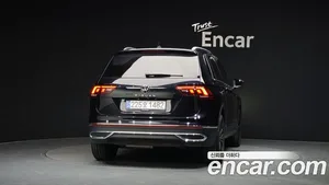 Volkswagen Tiguan, 2021 — миниатюра 4
