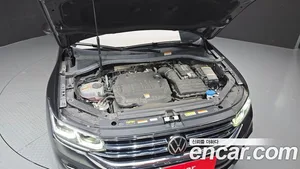 Volkswagen Tiguan, 2021 — миниатюра 6