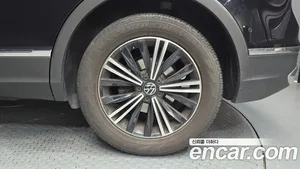Volkswagen Tiguan, 2021 — миниатюра 7