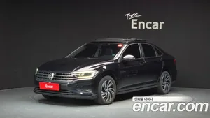 Volkswagen Jetta, 2021 — миниатюра 1
