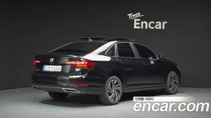 Volkswagen Jetta, 2021 — миниатюра 2