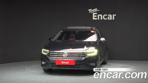 Volkswagen Jetta, 2021 — миниатюра 3