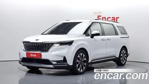Kia Carnival, 2020 — миниатюра 1