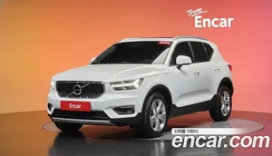 Volvo XC40, 2021 — миниатюра 31