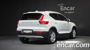 Volvo XC40, 2021 — миниатюра 1