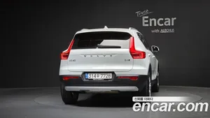 Volvo XC40, 2021 — миниатюра 3