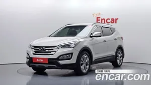 Hyundai Santa Fe, 2013 — миниатюра 1