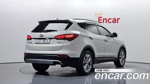 Hyundai Santa Fe, 2013 — миниатюра 2